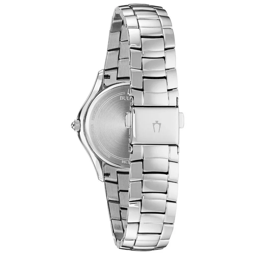 Bulova box worn